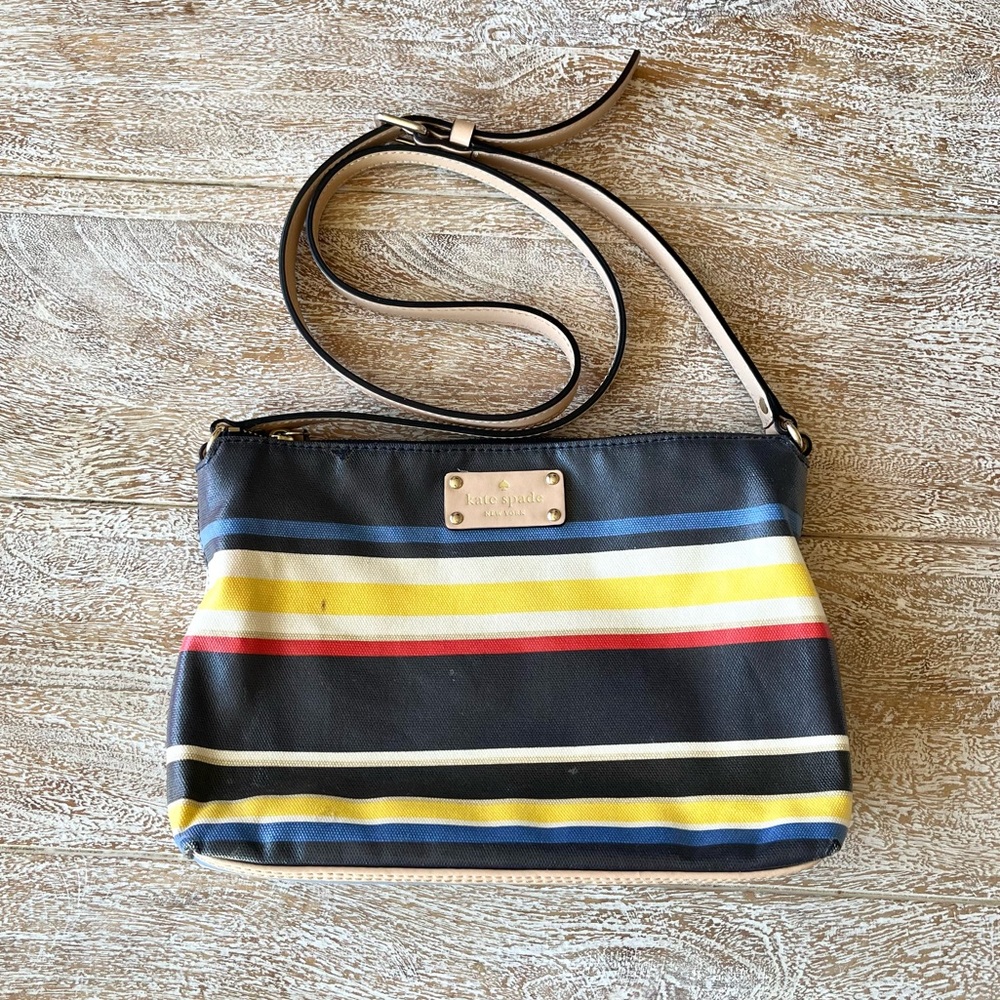 kate spade | Nautical Crossbody